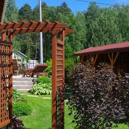 Appartamento U Iwony Sztutowo Esterno foto