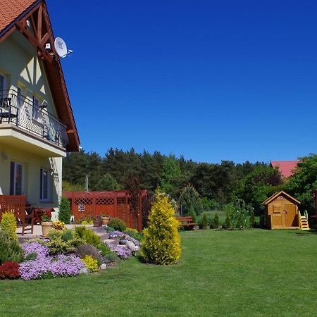 Appartamento U Iwony Sztutowo Esterno foto