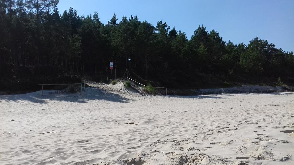 Appartamento U Iwony Sztutowo Esterno foto