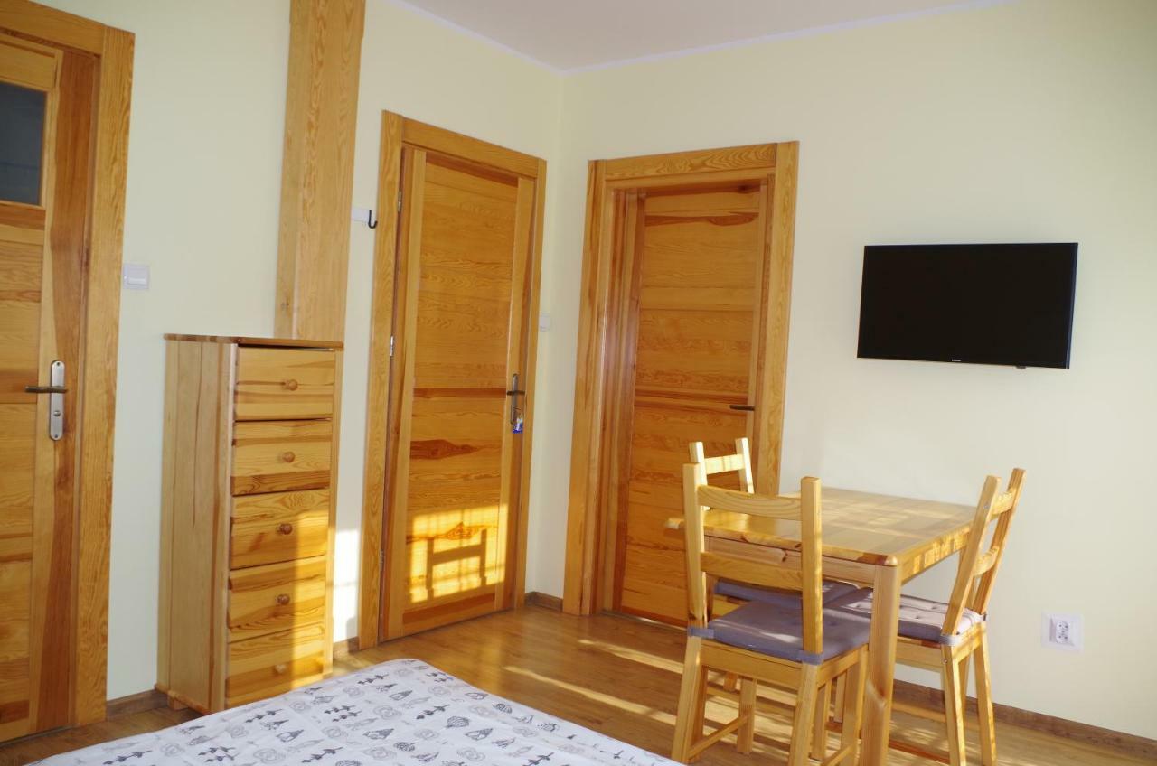 Appartamento U Iwony Sztutowo Esterno foto