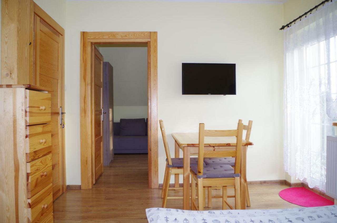 Appartamento U Iwony Sztutowo Esterno foto