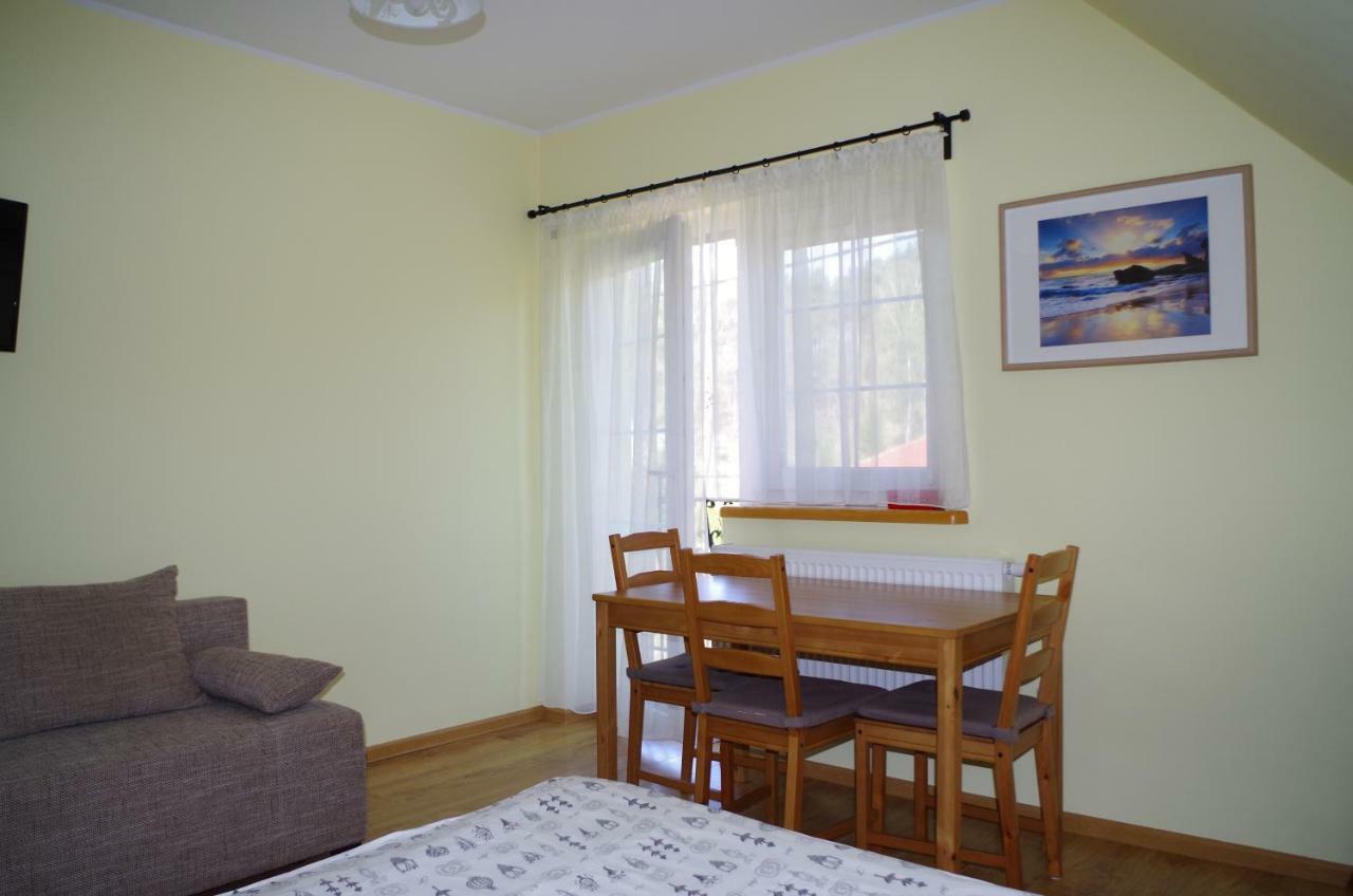 Appartamento U Iwony Sztutowo Esterno foto