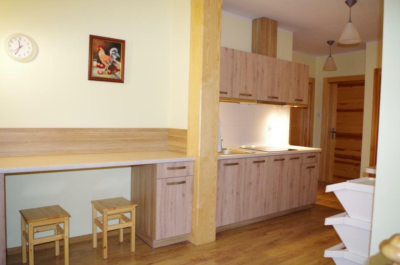 Appartamento U Iwony Sztutowo Esterno foto
