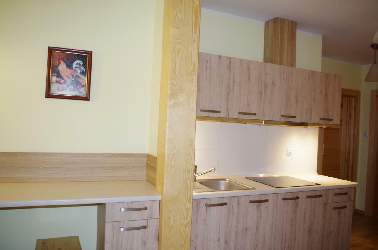 Appartamento U Iwony Sztutowo Esterno foto