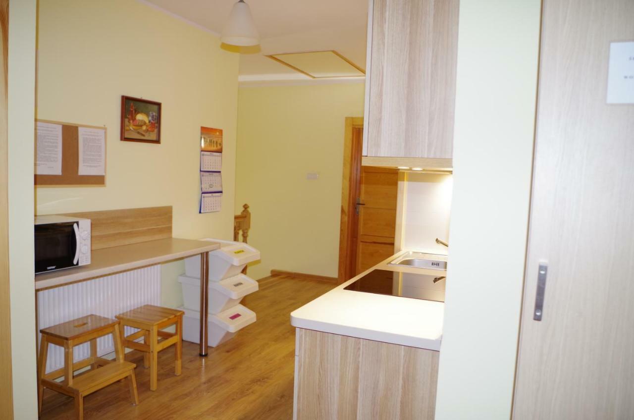Appartamento U Iwony Sztutowo Esterno foto