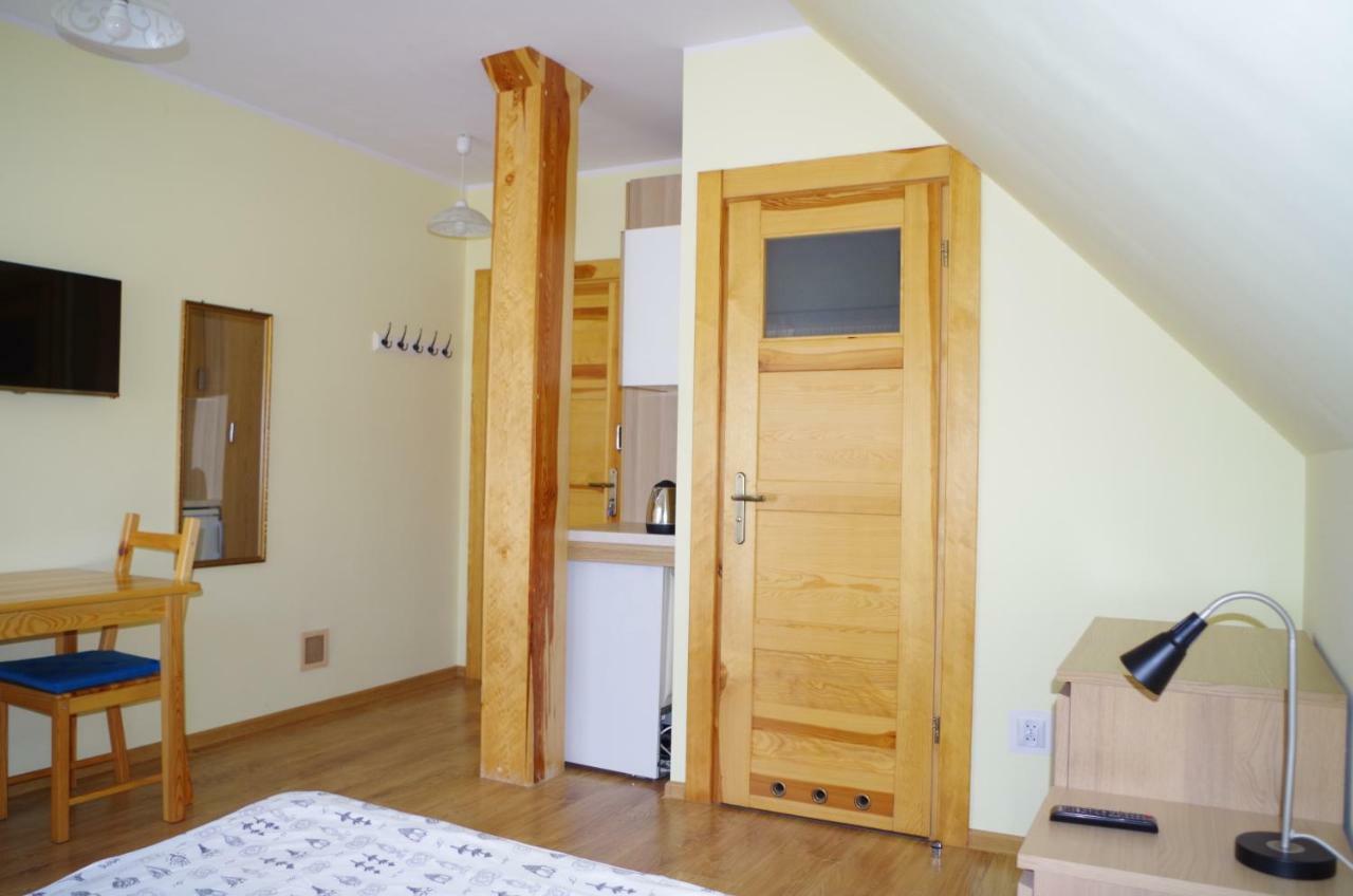 Appartamento U Iwony Sztutowo Esterno foto