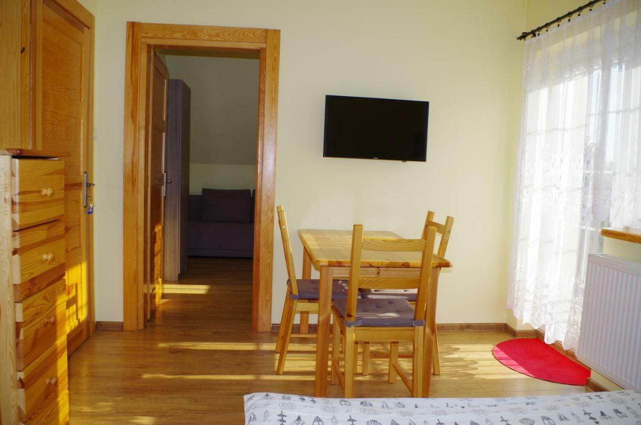 Appartamento U Iwony Sztutowo Esterno foto