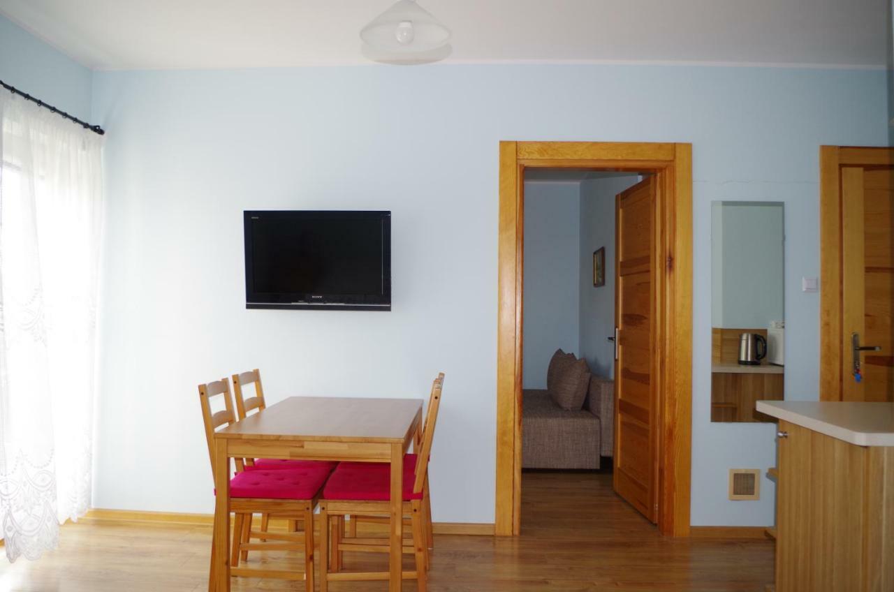 Appartamento U Iwony Sztutowo Esterno foto
