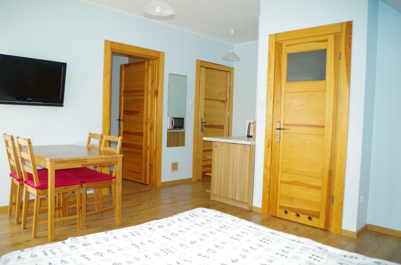Appartamento U Iwony Sztutowo Esterno foto