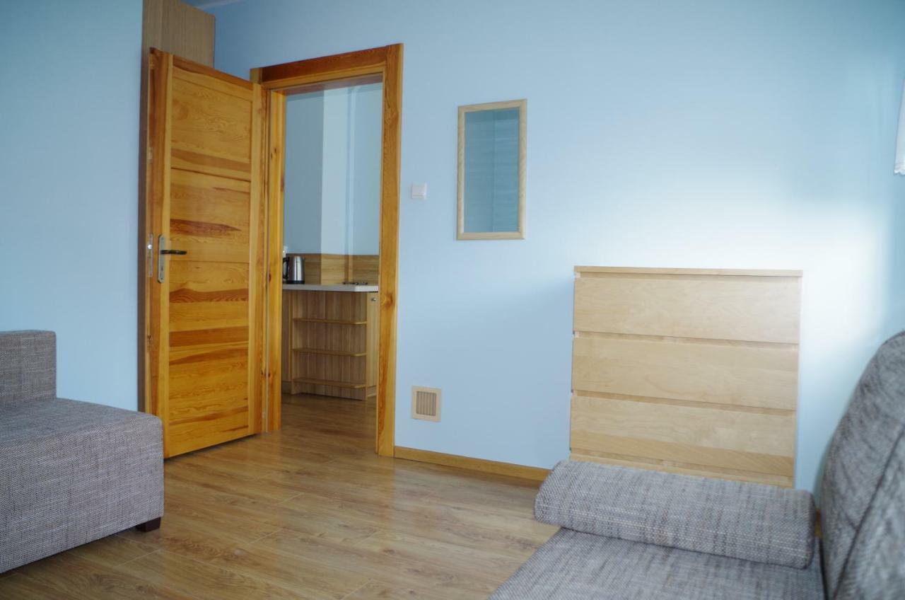 Appartamento U Iwony Sztutowo Esterno foto