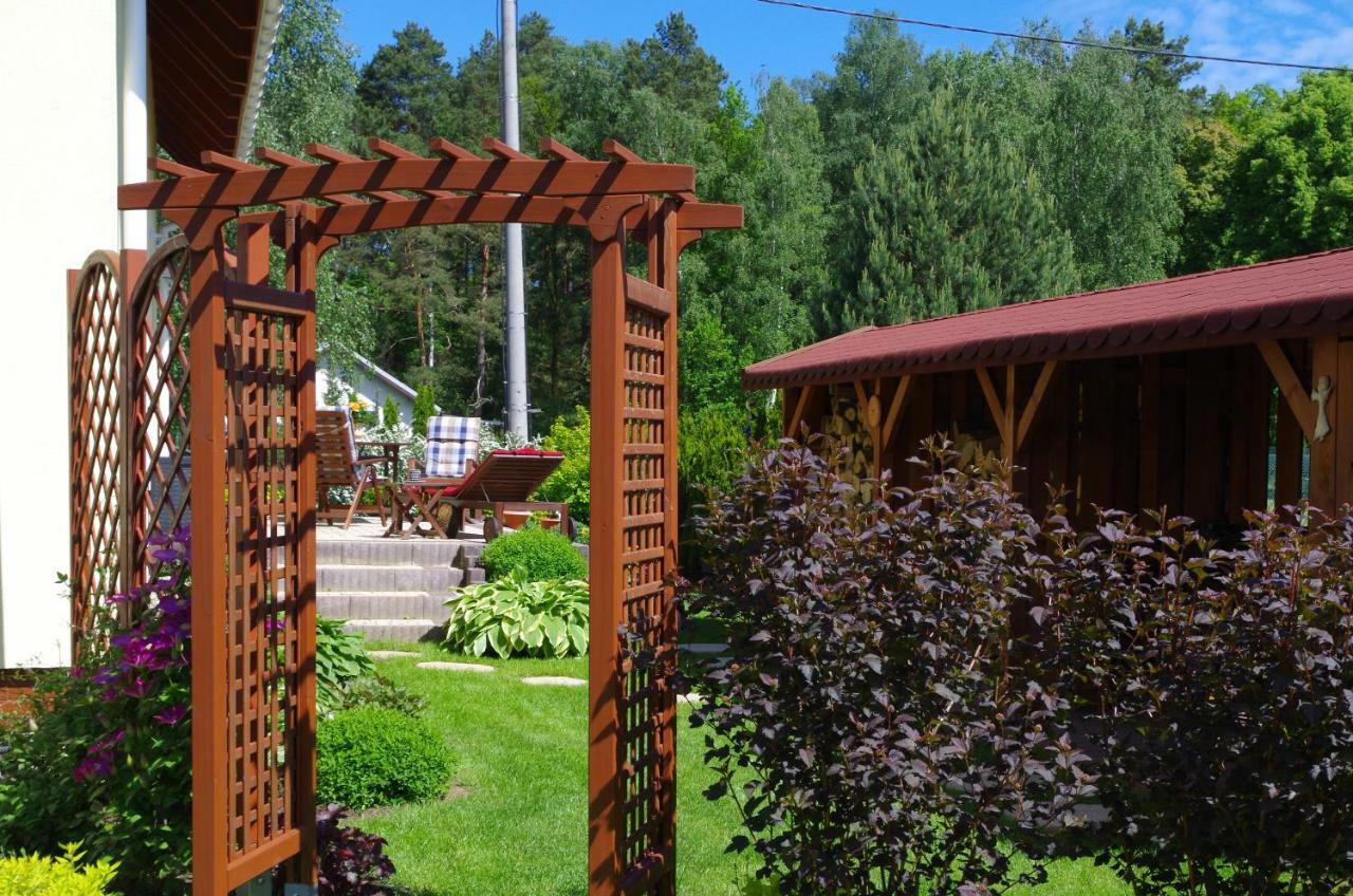 Appartamento U Iwony Sztutowo Esterno foto
