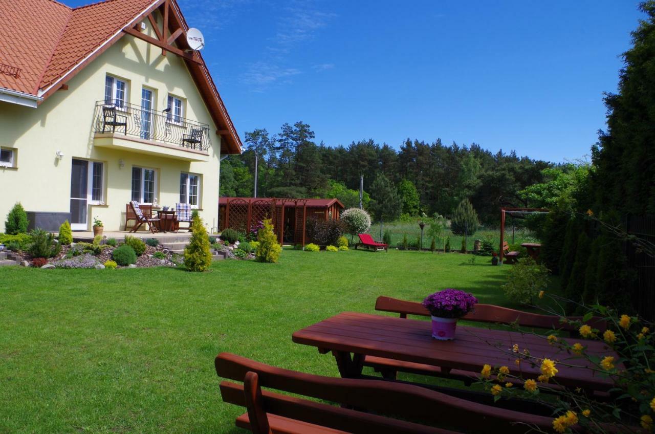 Appartamento U Iwony Sztutowo Esterno foto