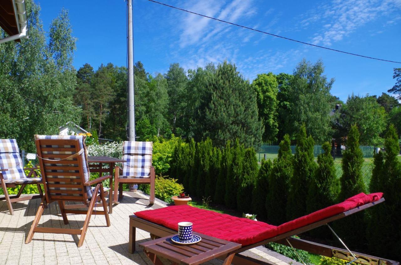 Appartamento U Iwony Sztutowo Esterno foto