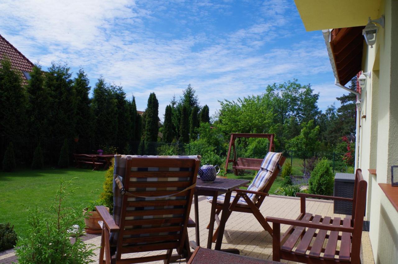 Appartamento U Iwony Sztutowo Esterno foto