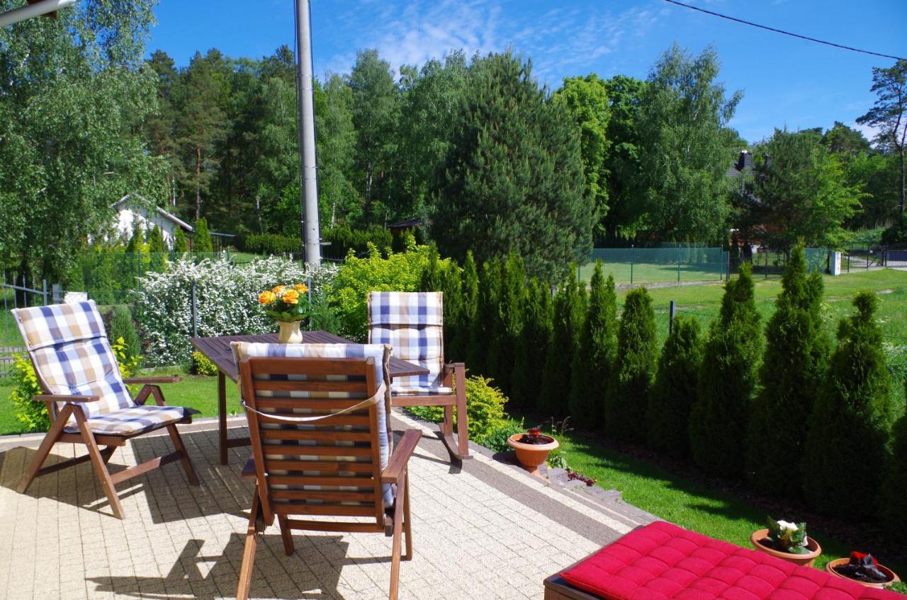 Appartamento U Iwony Sztutowo Esterno foto