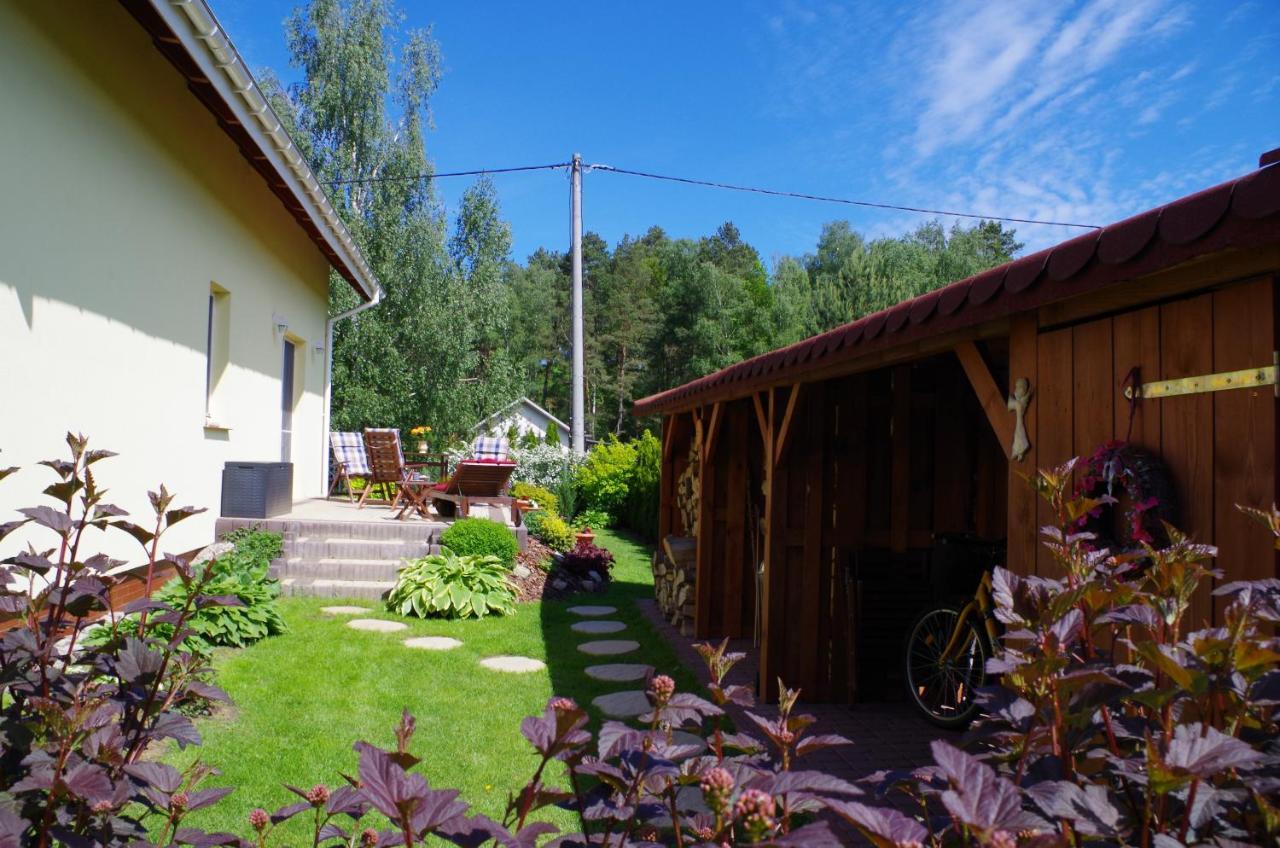 Appartamento U Iwony Sztutowo Esterno foto