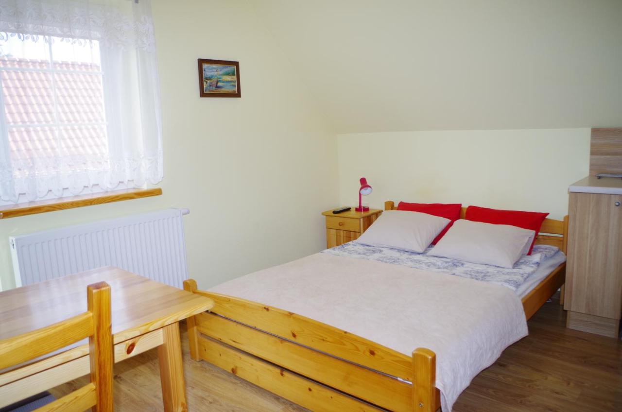Appartamento U Iwony Sztutowo Esterno foto
