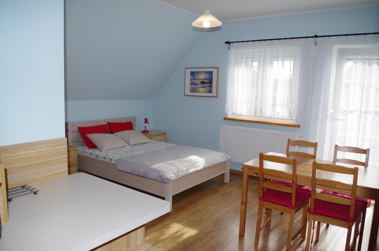 Appartamento U Iwony Sztutowo Esterno foto