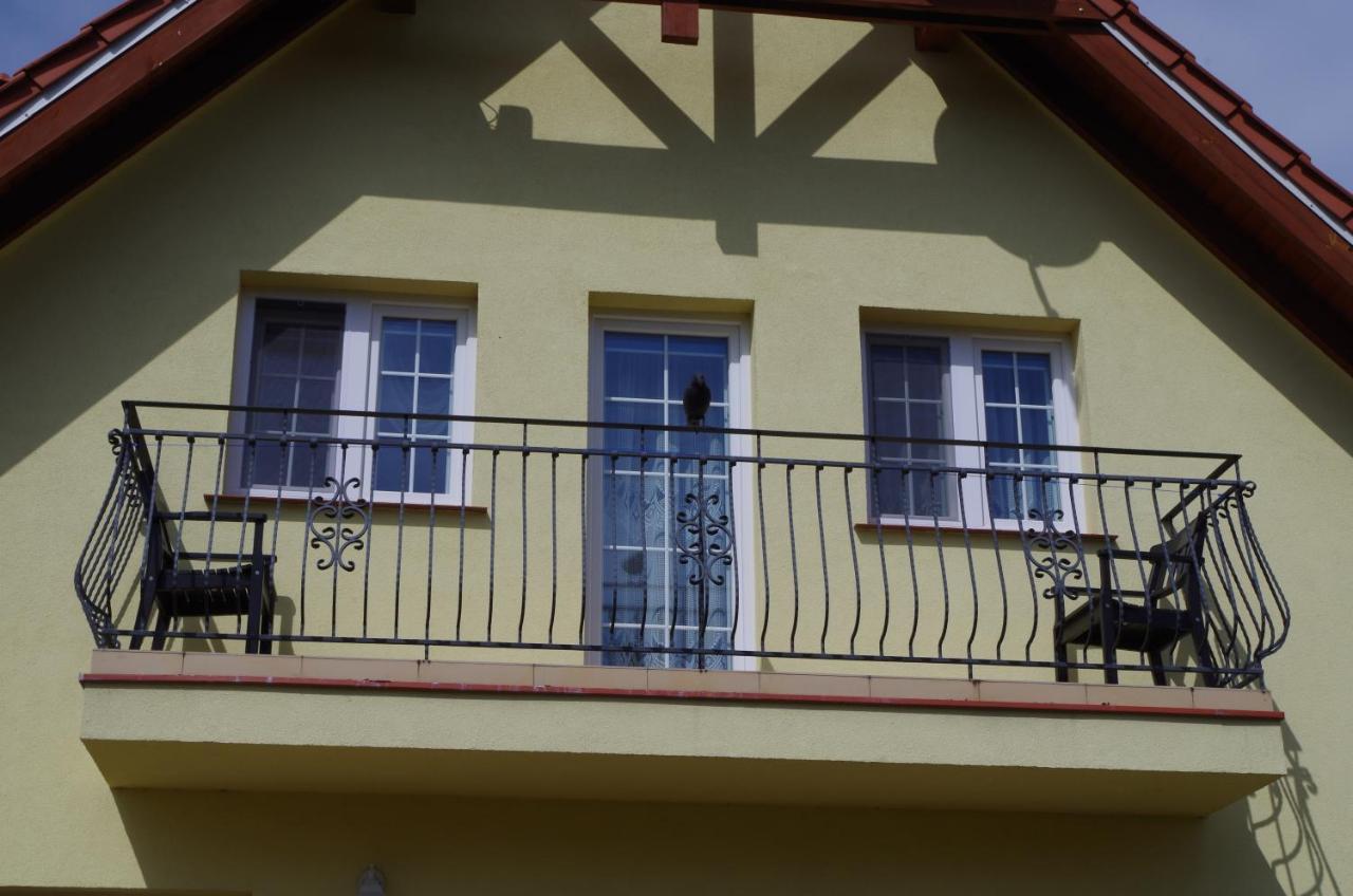 Appartamento U Iwony Sztutowo Esterno foto