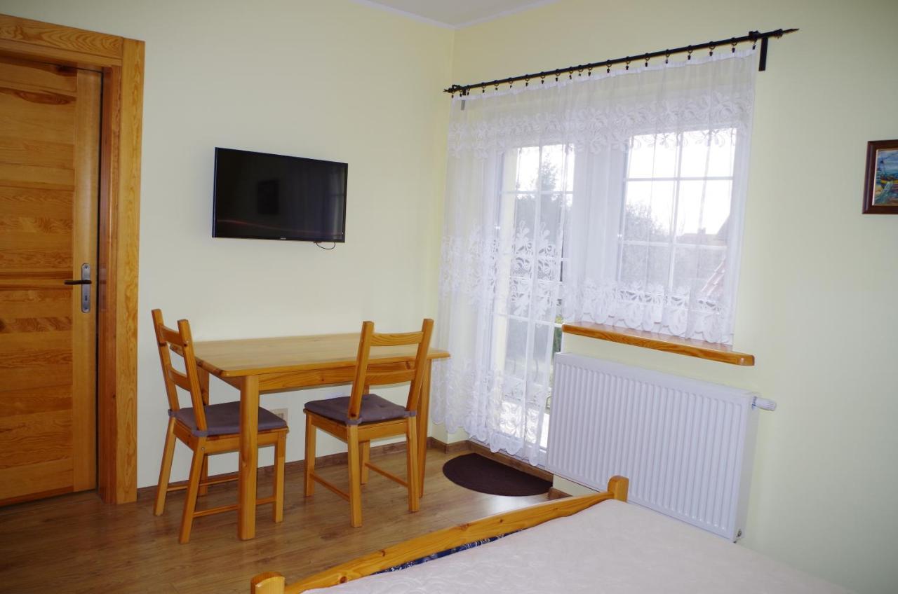 Appartamento U Iwony Sztutowo Esterno foto