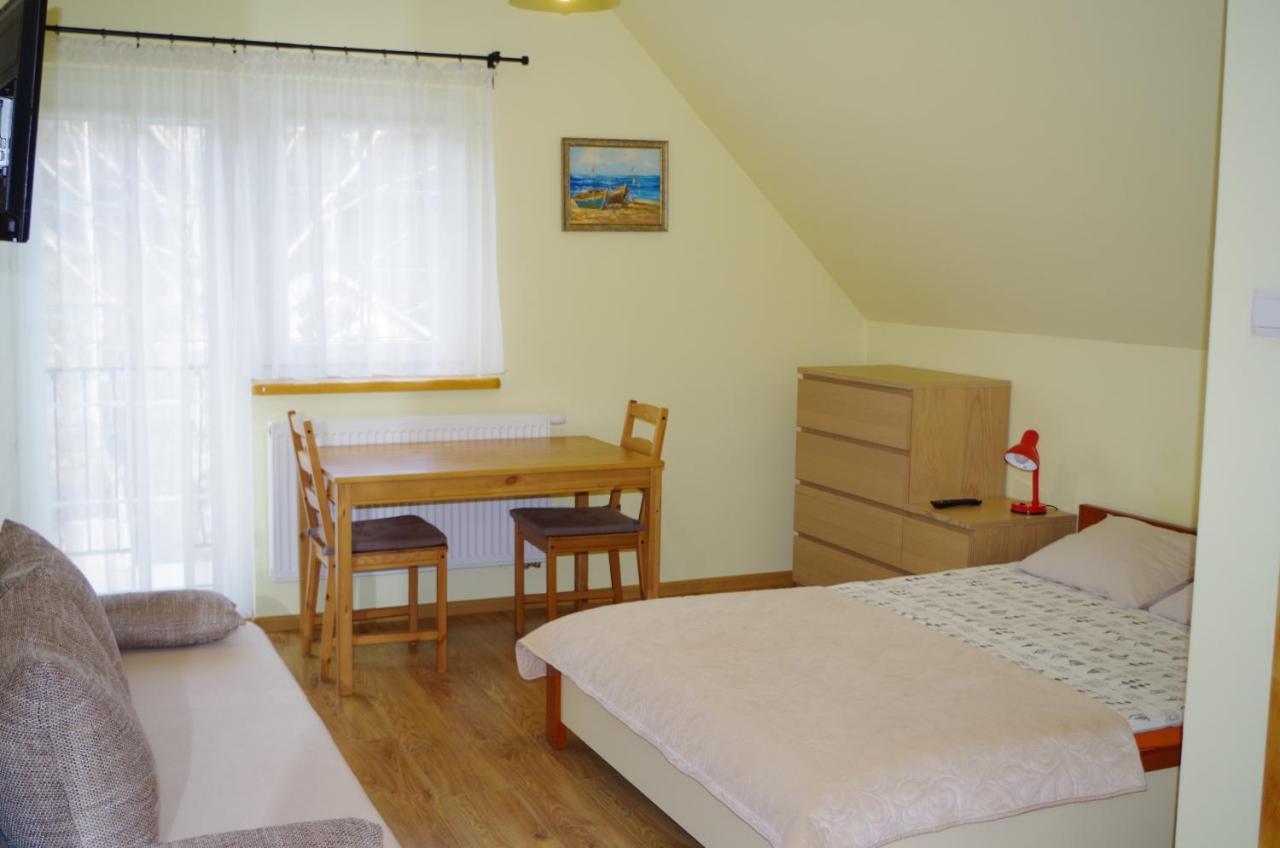 Appartamento U Iwony Sztutowo Esterno foto