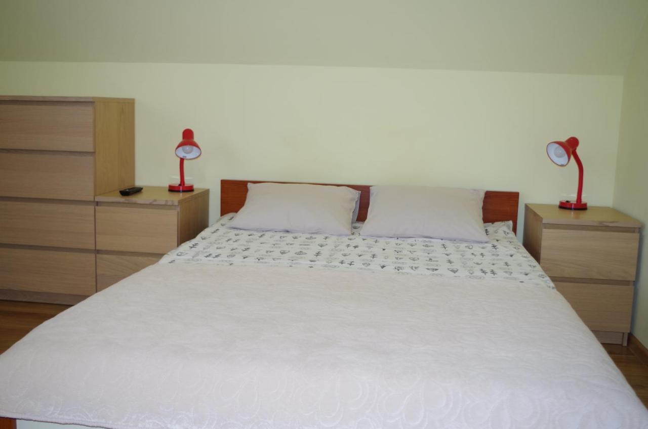 Appartamento U Iwony Sztutowo Esterno foto
