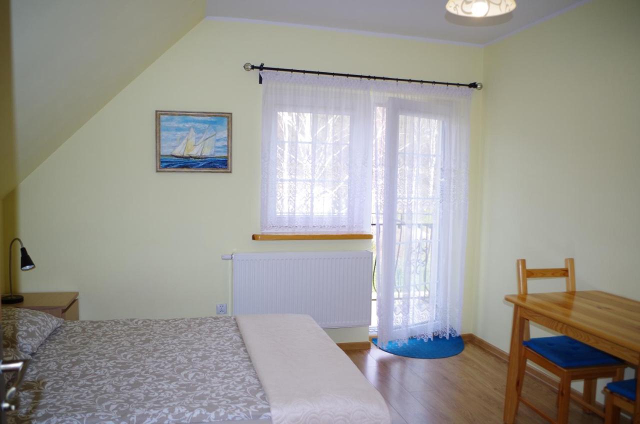 Appartamento U Iwony Sztutowo Esterno foto