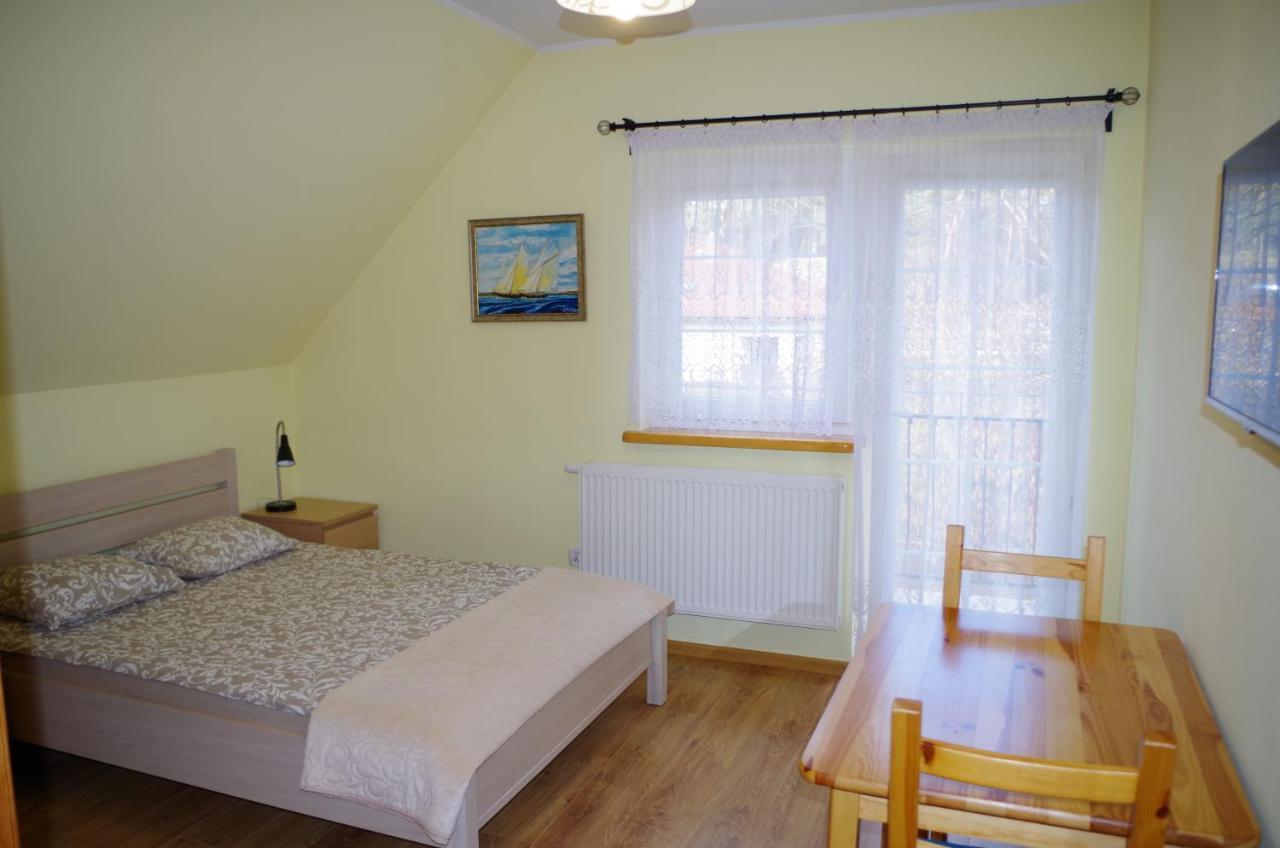 Appartamento U Iwony Sztutowo Esterno foto