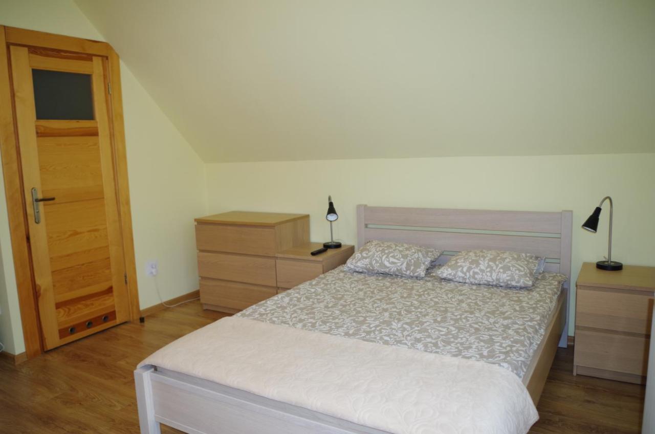 Appartamento U Iwony Sztutowo Esterno foto