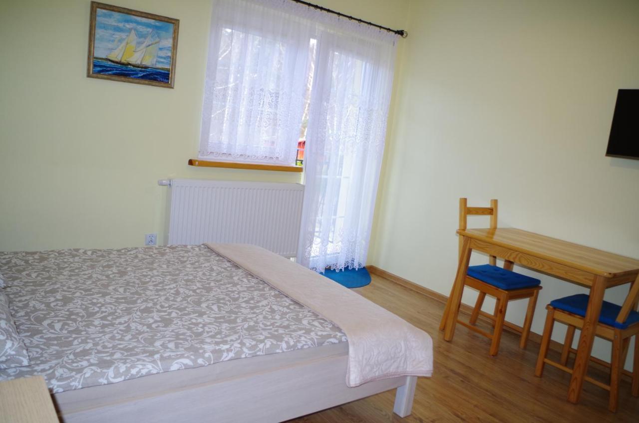 Appartamento U Iwony Sztutowo Esterno foto
