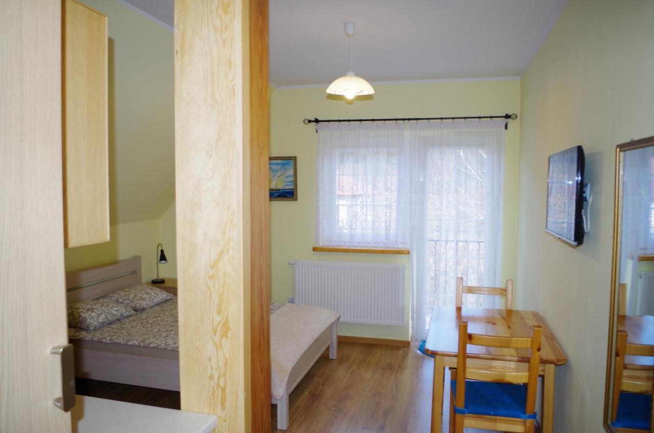 Appartamento U Iwony Sztutowo Esterno foto