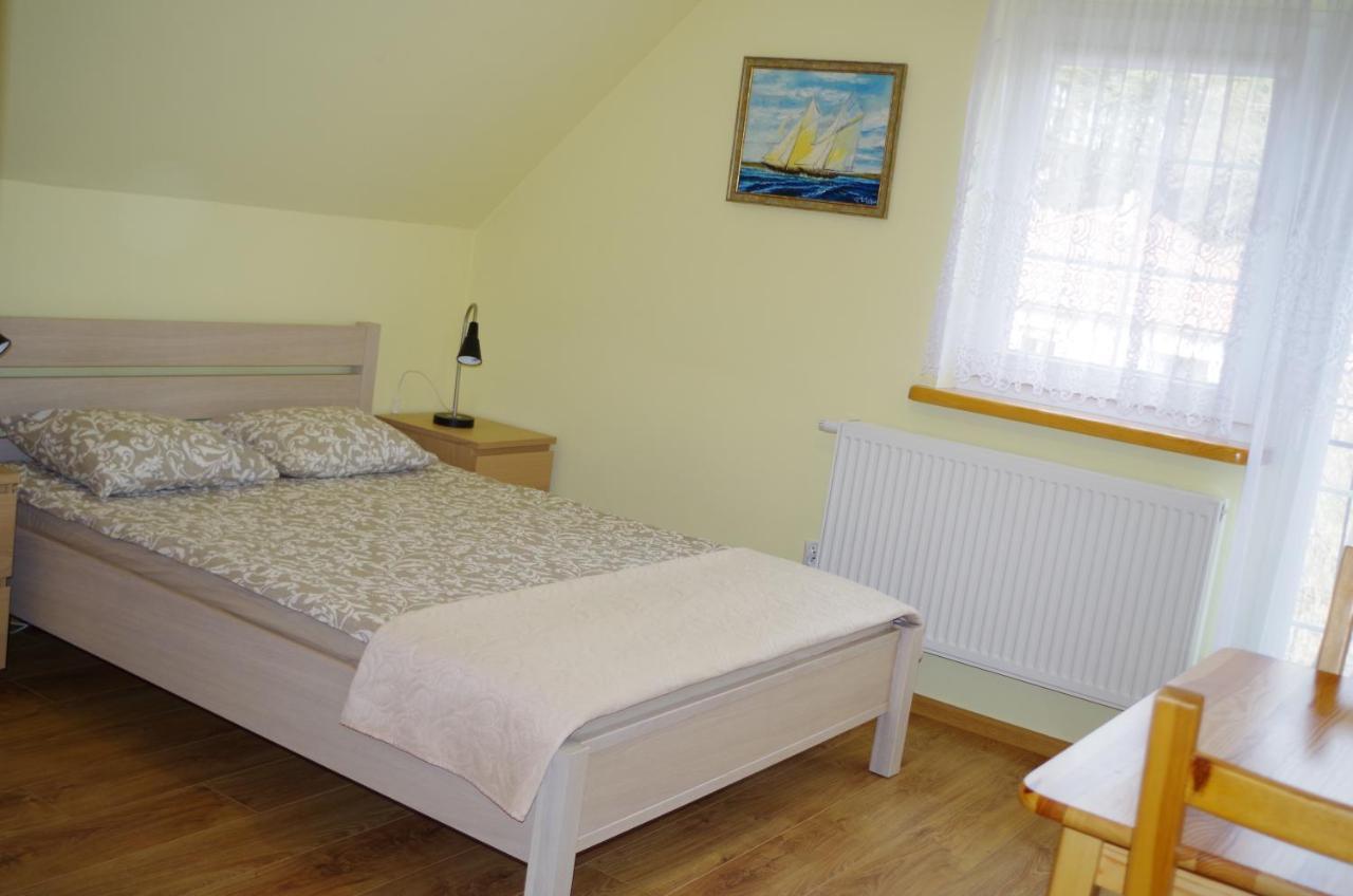 Appartamento U Iwony Sztutowo Esterno foto
